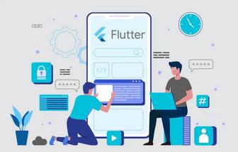 Разработка мобильных приложений на Flutter