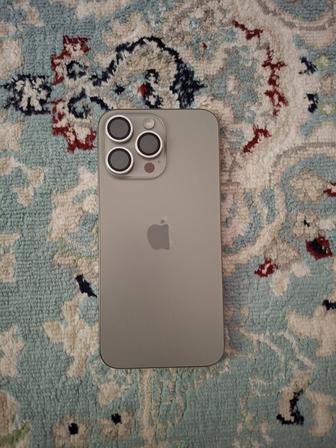 IPhone 15 pro max сатылады