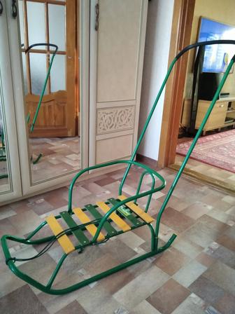 Детские санки