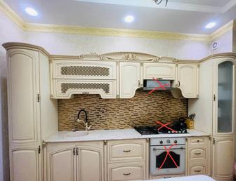 Куханный гарнитур