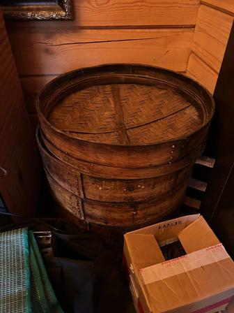 Продаю деревянную пароварку