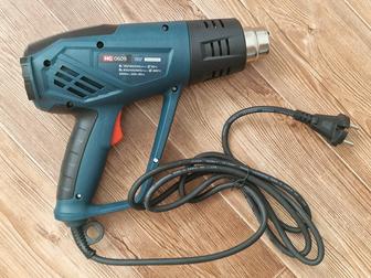 Фен строительный Alteco HG 0609