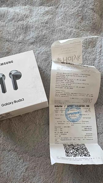 Samsung Galaxy buds 3