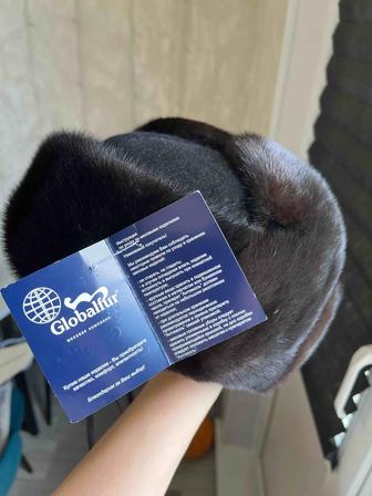 Продам шапку ушанка