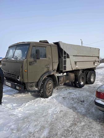 Услуги Камаза. Доставка угля. Вывоз снега.