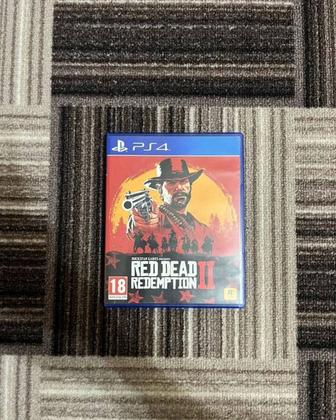 Red dead redemption 2