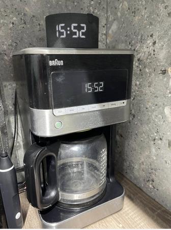 Кофеварка Braun