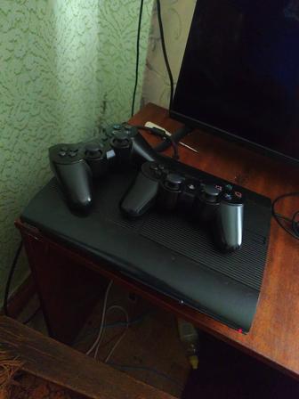 Продам плейстейшн 3