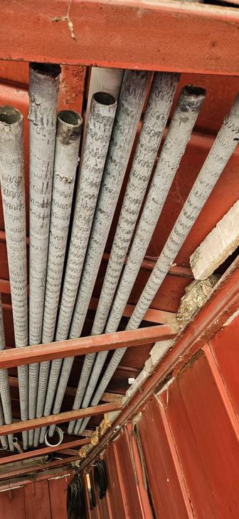 Продам трубы металлические