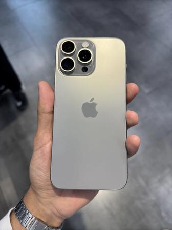 Iphone 15 Pro Max 256 GB Natural Titanium