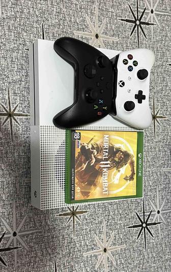 Продам Xbox one s