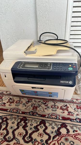 Продам МФУ Xerox WorkCentre 3045 надежное, удобное и экономичное