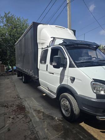Услуги газели