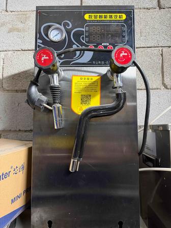 Продам парогенератор Водонагреватель с двойной паровой подачей