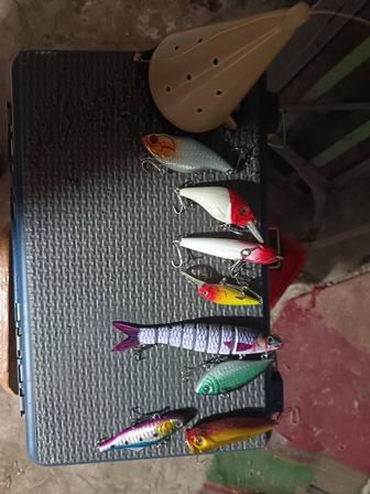 Продам воблиры