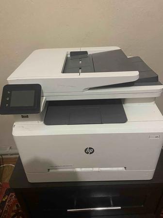 Продам принтер МФУ HP LaserJet Pro MFP M281fdn