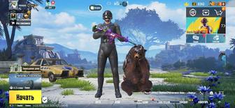 Аккаунт Побег