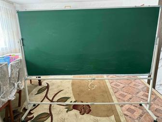 Продам доску магнитно-маркерная