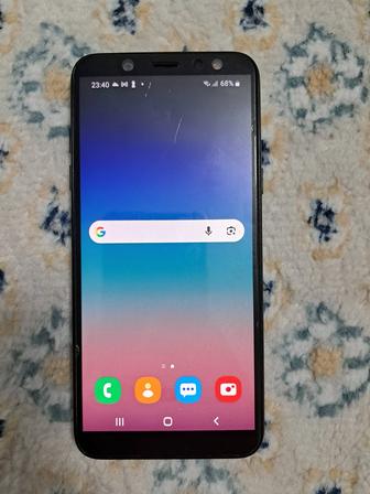 Samsung Galaxy А6 сатам