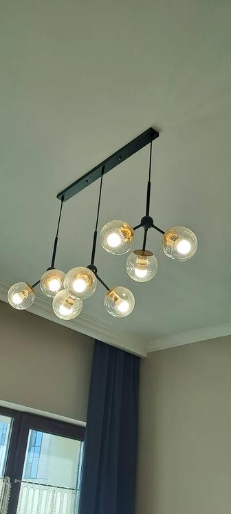 Продам хорошие люстры