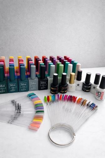 Набор для маникюра б/у