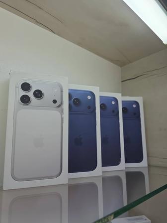 IPhone 17 pro new