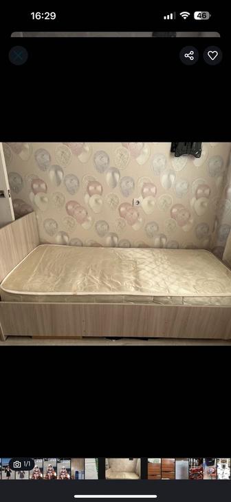 Продам кровать