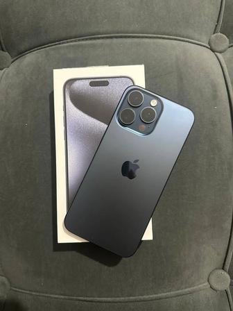 Продам iPhone 15 pro max 256 Gb