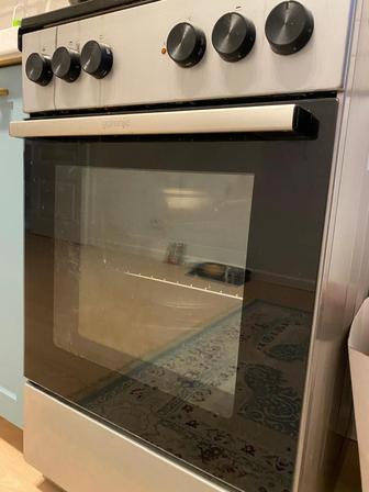 Электроплита Gorenje GEC5A11SG серая
