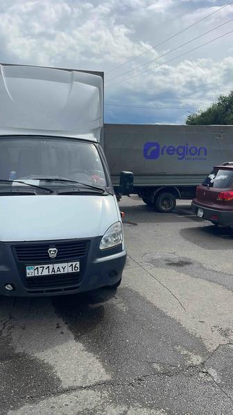 Грузоперевозки по городу, области, стране РК и РФ все виды переездов