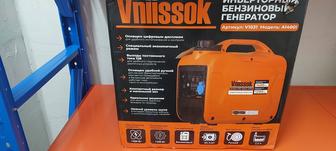 Продам инверторный генератор 1.4 кв