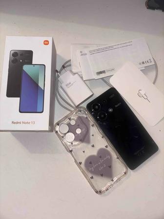 Продам телефон Redmi Note 13