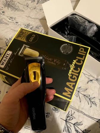 Продам машинку для стрижки Magic Clips Gold