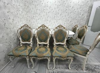 Продам стол со стульями