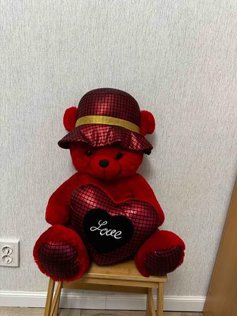 Мишка игрушка