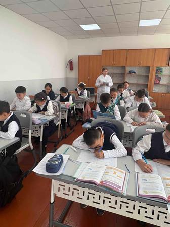 Бастауыш сыныптарға үй тапсырмасын орындауға көмектесемін!!!