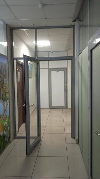Изготовление и монтаж алюминиевых окон дверей витражей офисных перегородок