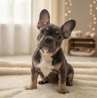 Продам щенка французского бульдога