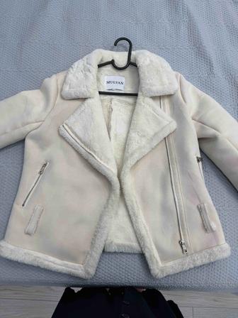 Дубленка из овчины