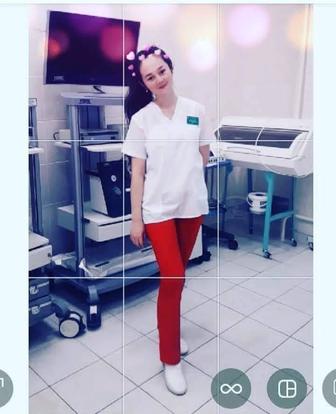 Мед.сестра на дому