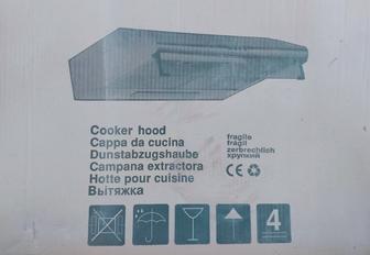 Вытяжка на кухню 90см