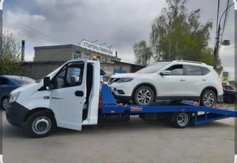 Услуги эвакуатора