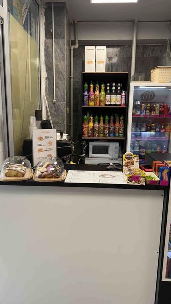 Продается кофейня
