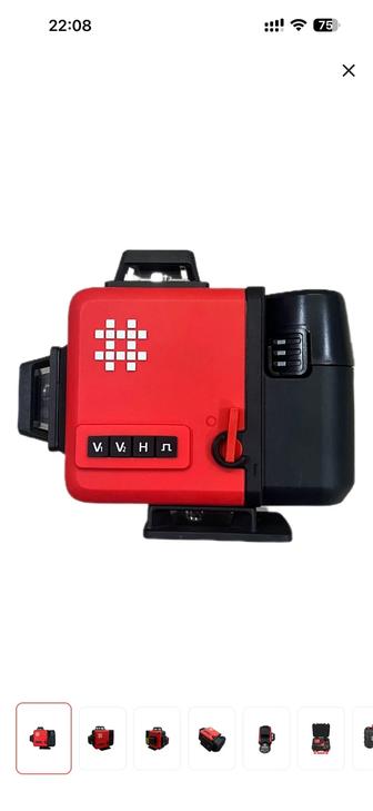 4D лазерный уровень