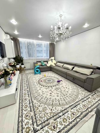 Ковер шелковый 3 на 4 метра