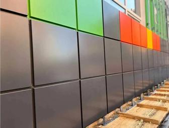 Облецовочьные кассеты