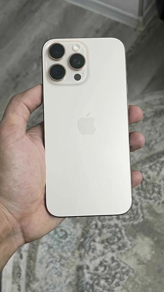 Iphone 16 pro max 512gb