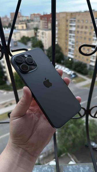 iPhone 15 pro max 256gb / Айфон 15 про Макс 256гб