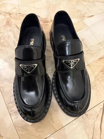 Лоферы PRADA