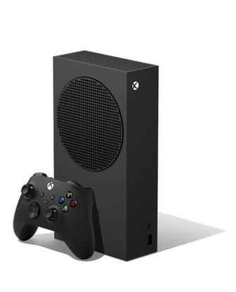 Игровая приставка Xbox Series S Carbon